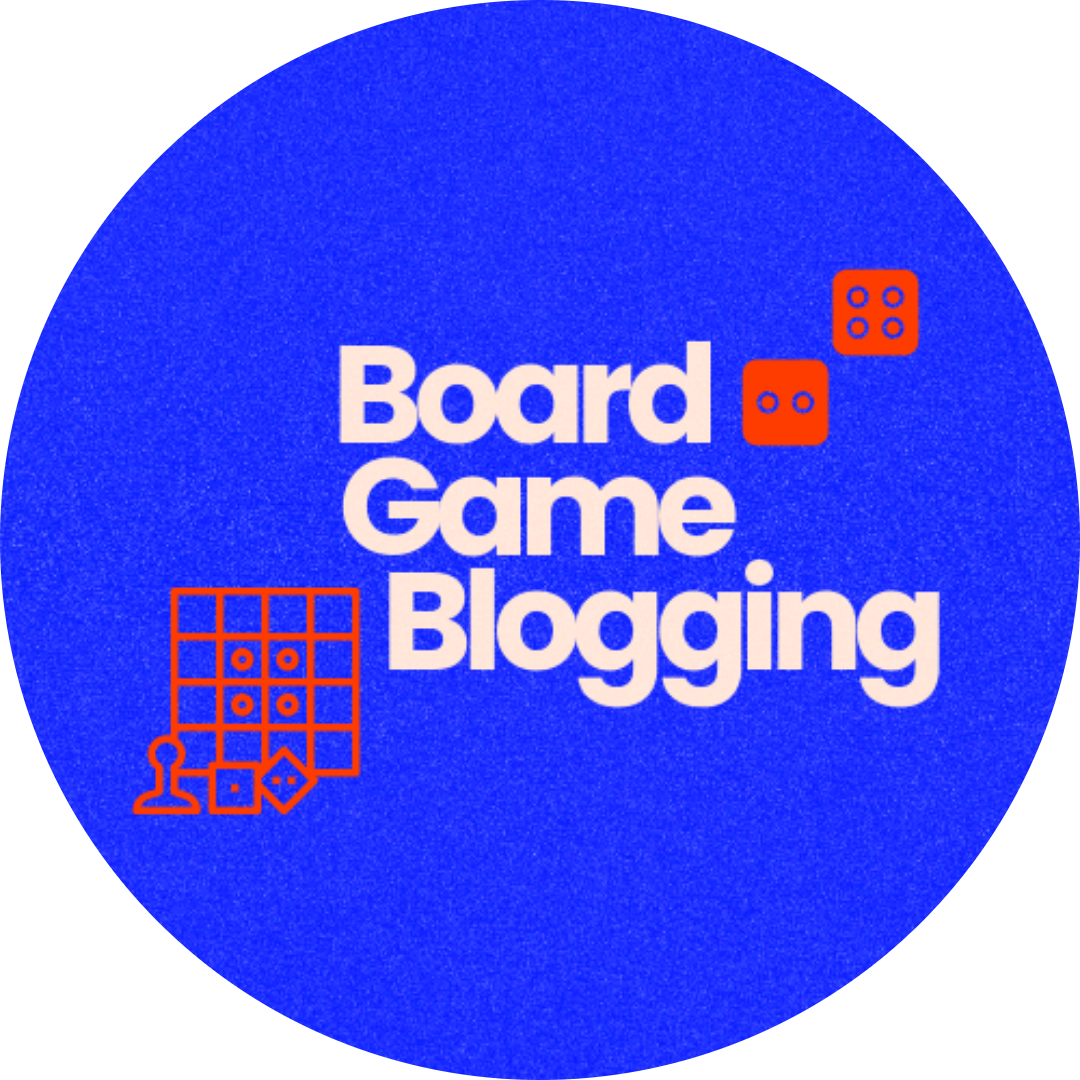 A Board Game Blog